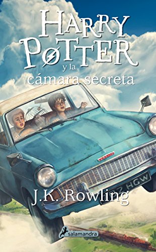 Harry Potter 2 y la cámara secreta: Harry Potter y la camara secreta von SALAMANDRA